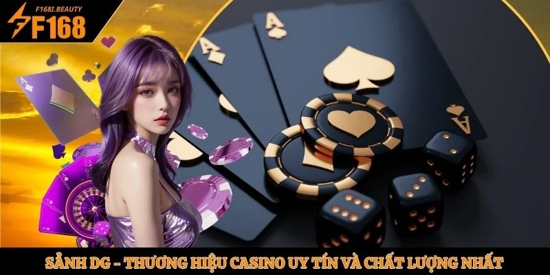sảnh DG
